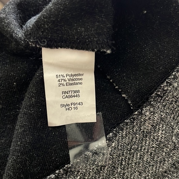 [[ MADEWELL]] REPOSH! Bridgewalk V-Neck Long Sleeve  Fit & Flare Dress :… - Picture 11 of 12